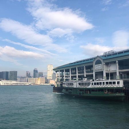 Sun Guest House Hong Kong Bagian luar foto