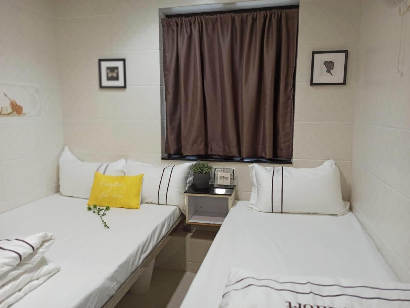 Sun Guest House Hong Kong Bagian luar foto