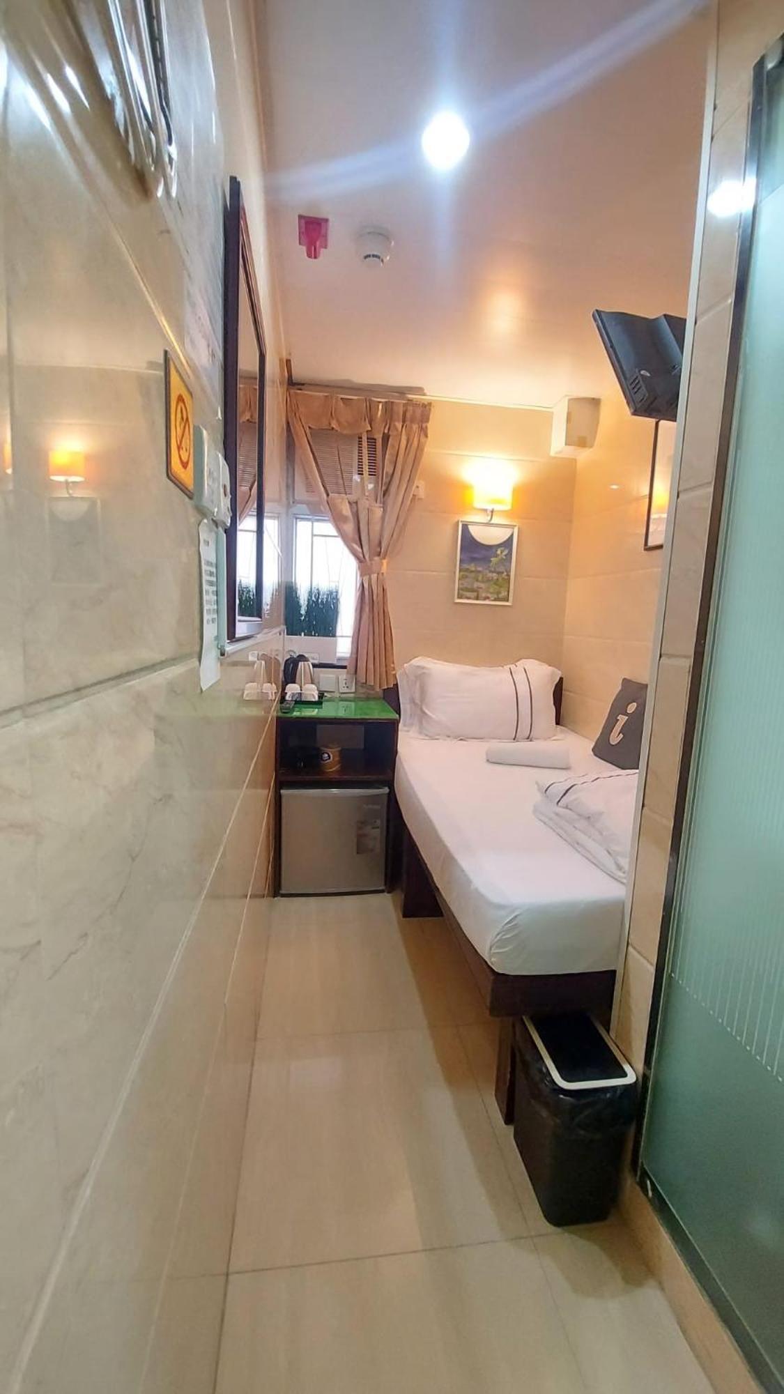 Sun Guest House Hong Kong Bagian luar foto