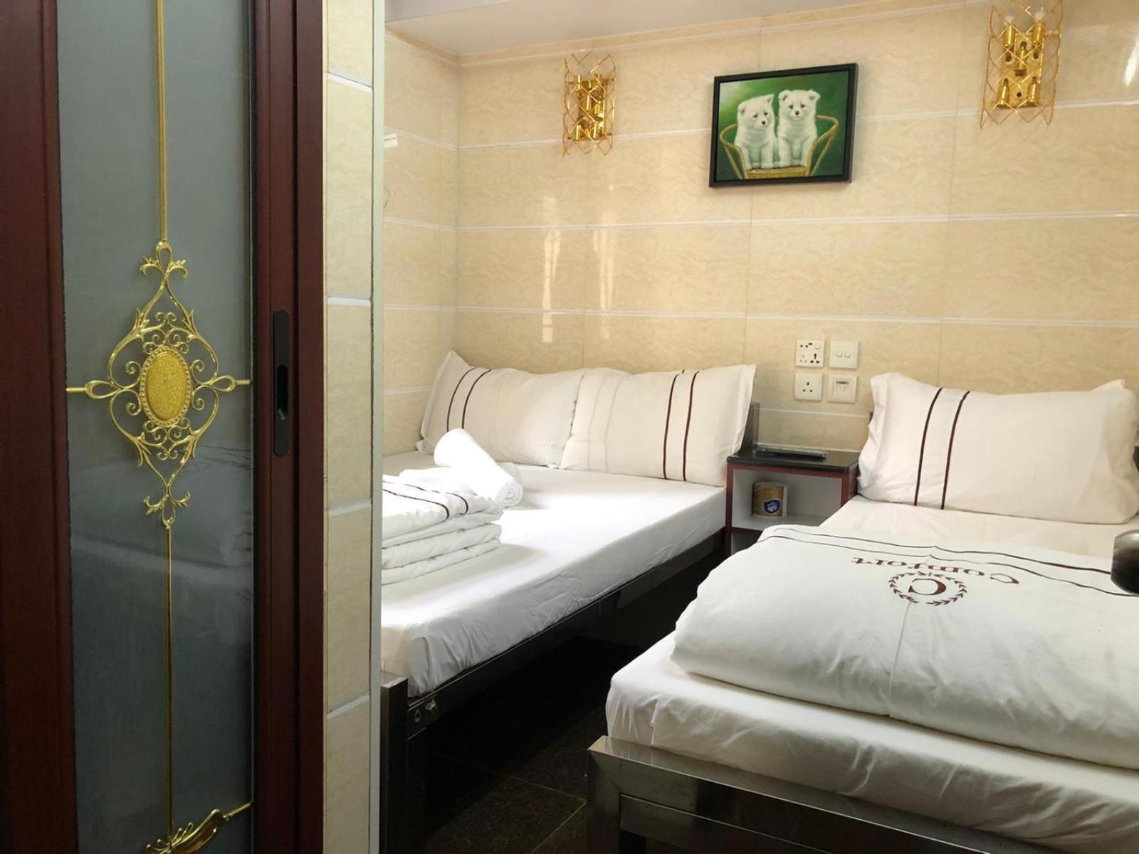 Sun Guest House Hong Kong Bagian luar foto