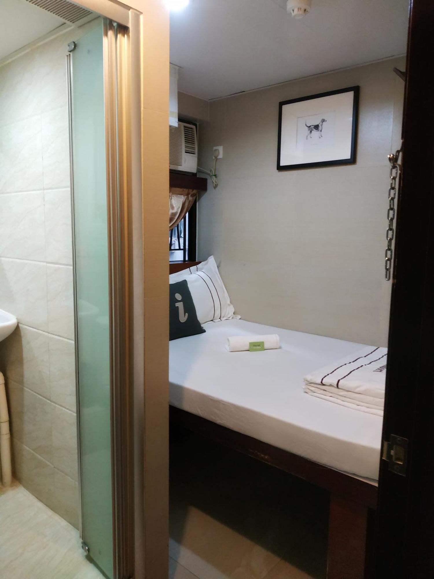Sun Guest House Hong Kong Bagian luar foto