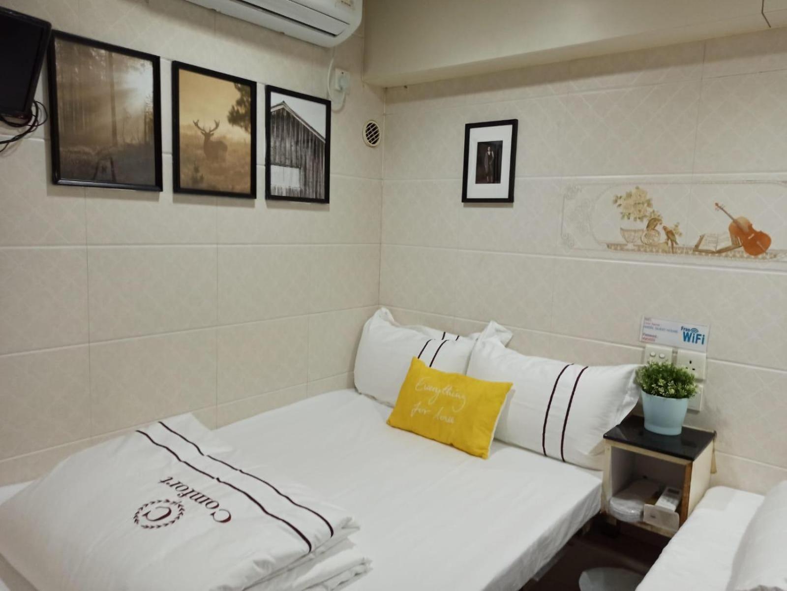 Sun Guest House Hong Kong Bagian luar foto