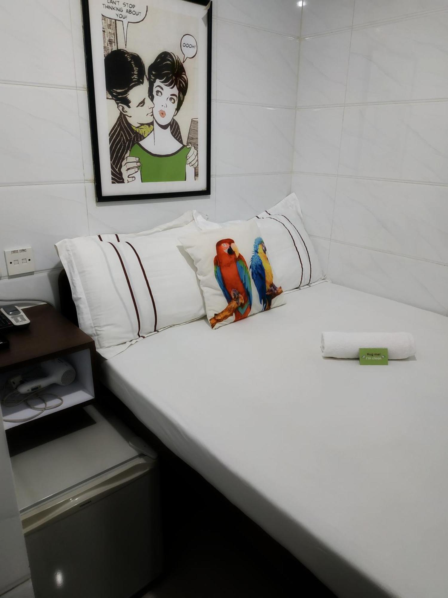 Sun Guest House Hong Kong Bagian luar foto