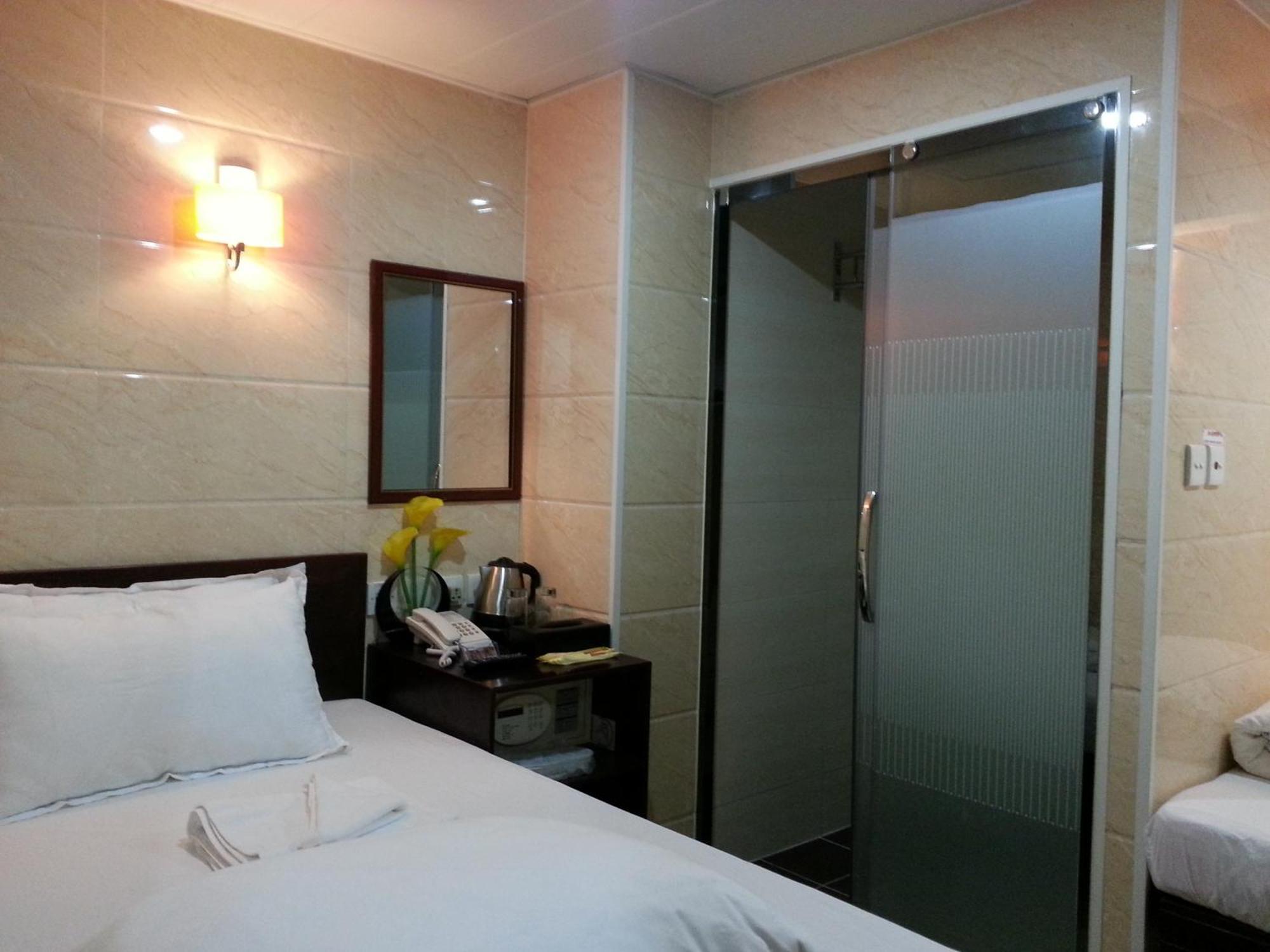 Sun Guest House Hong Kong Bagian luar foto