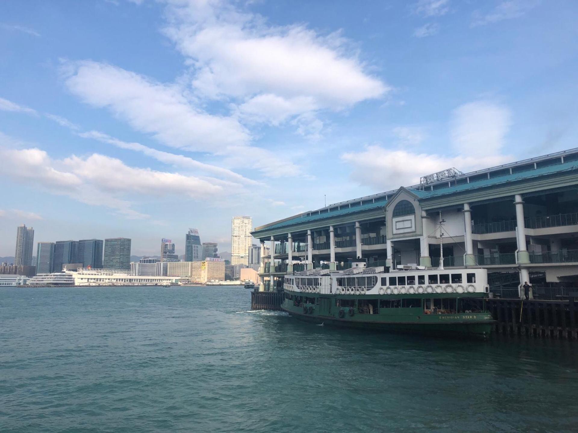 Sun Guest House Hong Kong Bagian luar foto