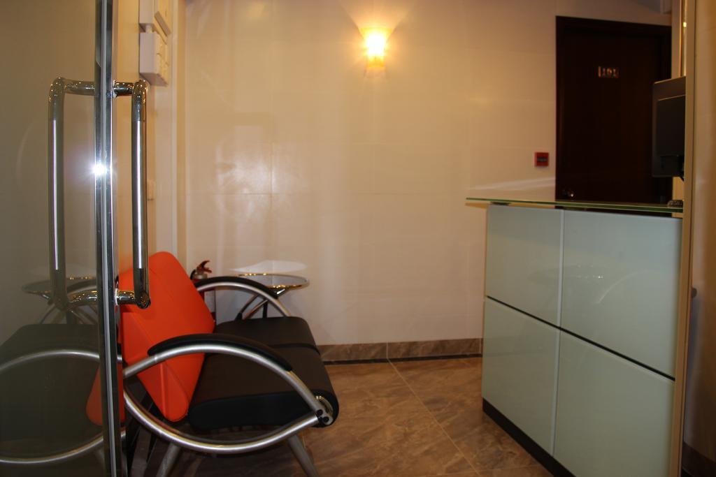 Sun Guest House Hong Kong Bagian luar foto