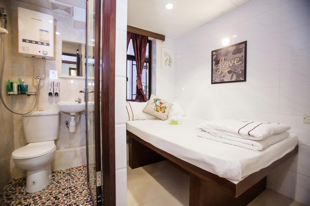 Sun Guest House Hong Kong Bagian luar foto