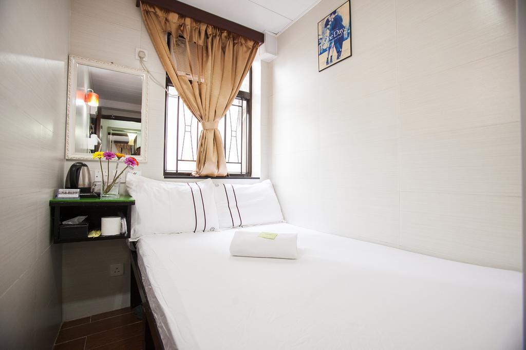 Sun Guest House Hong Kong Bagian luar foto